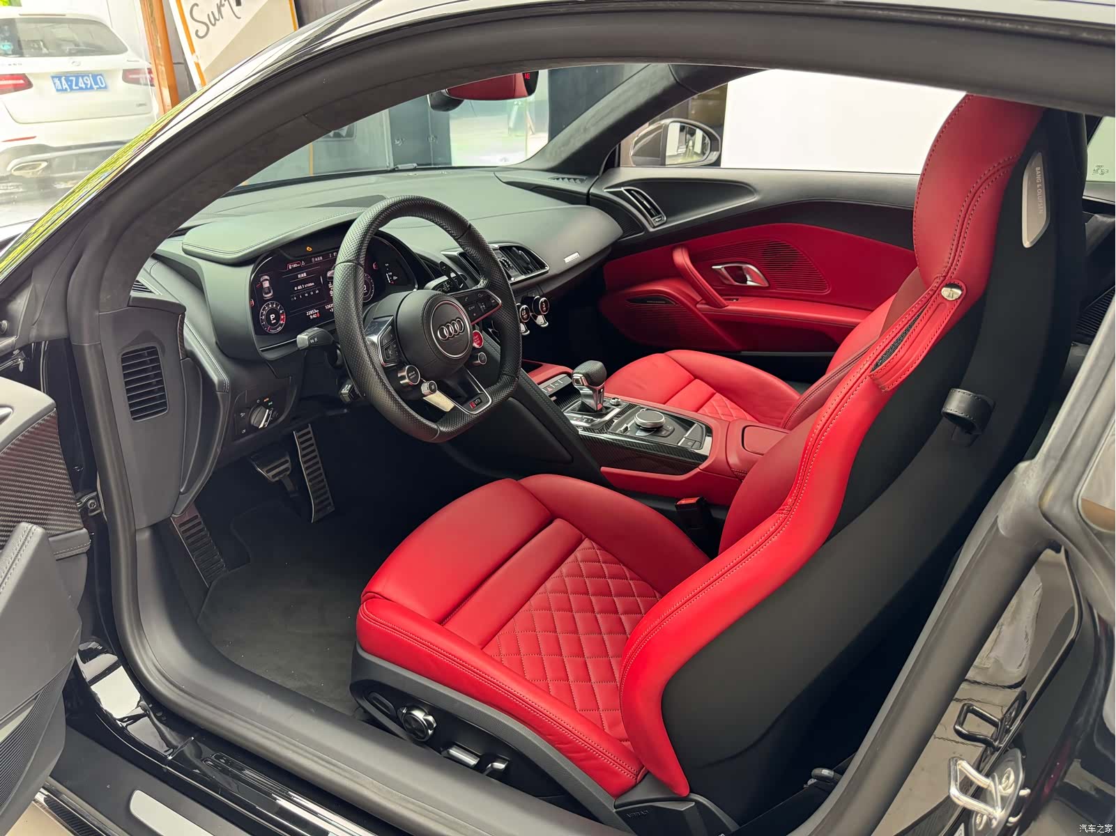 Audi R8, 2023 10