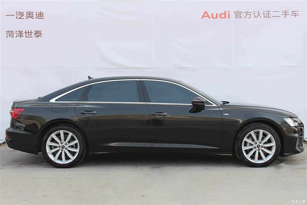 Audi A6L, 2020 2