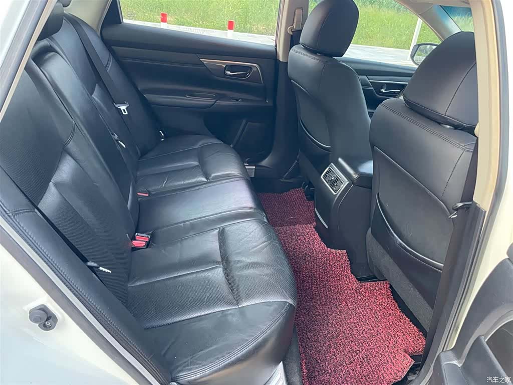 Nissan Teana, 2014 6