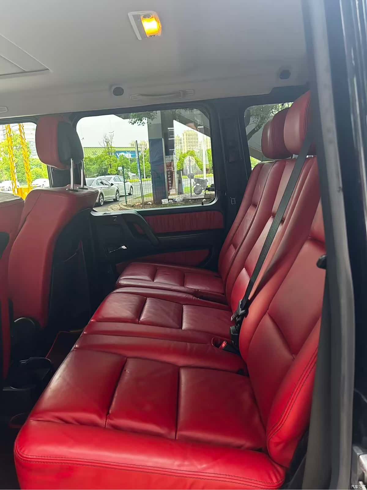 Mercedes-Benz G-Class, 2016 4