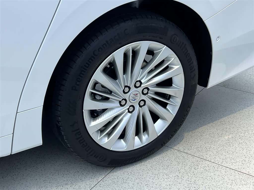 Buick Century, 2024 10