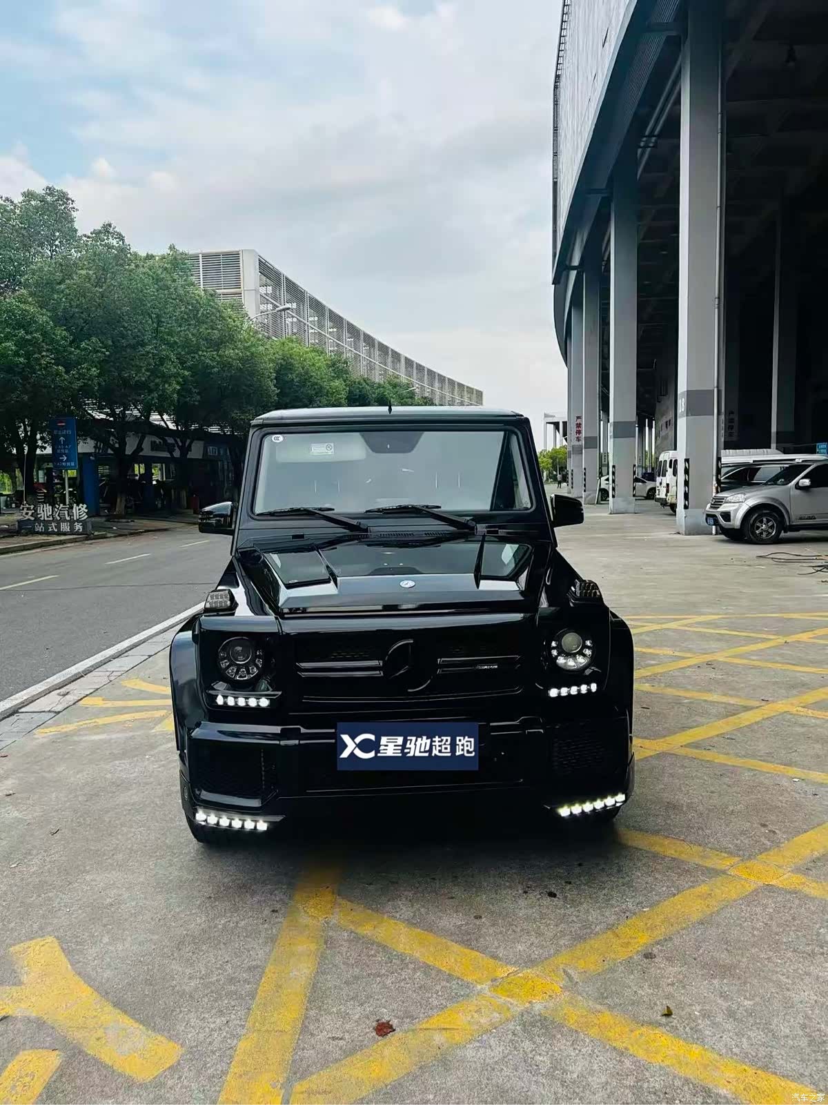 Mercedes-Benz G-Class, 2016 1
