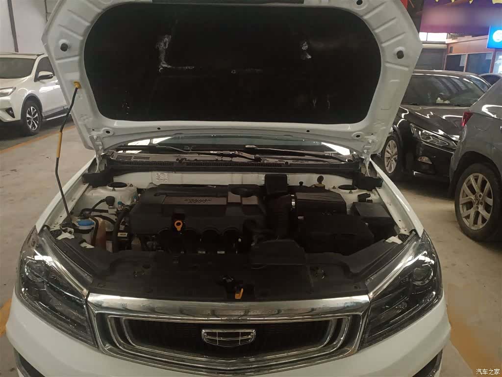 Geely Emgrand, 2020 16