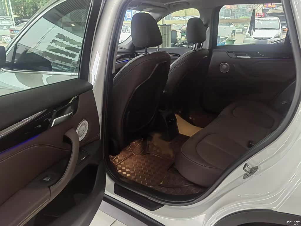 BMW X1, 2021 21
