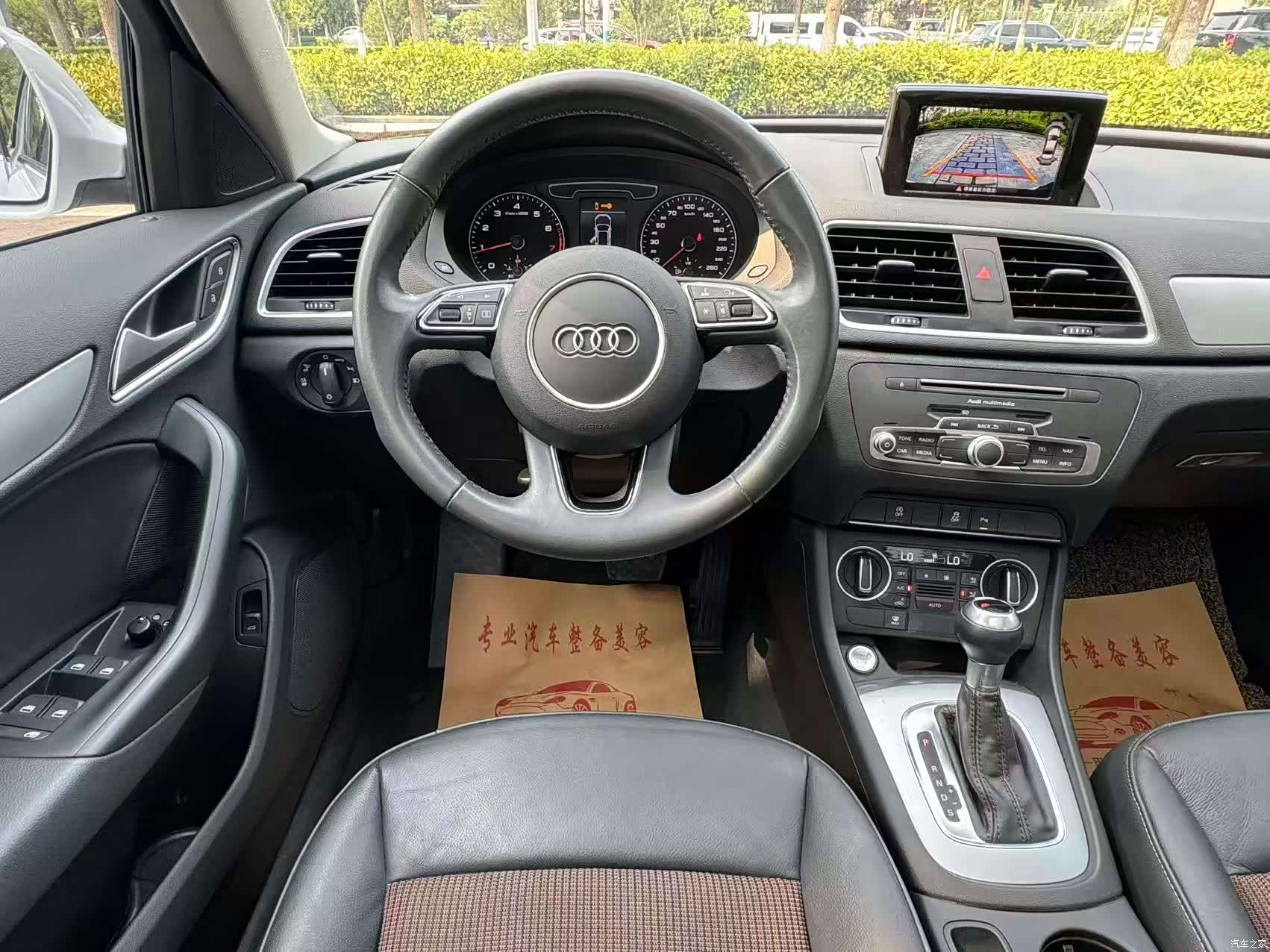 Audi Q3, 2017 6
