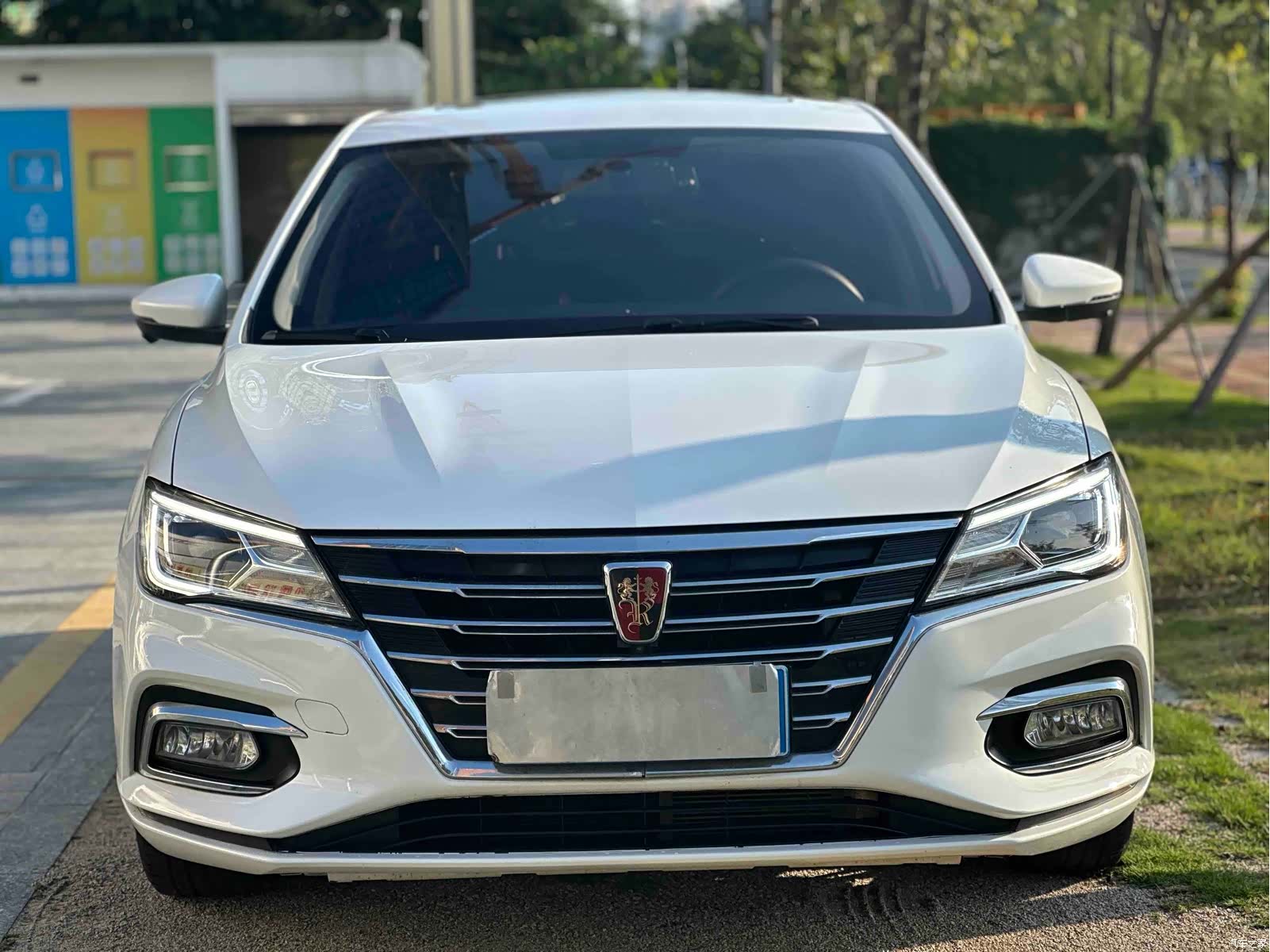 Roewe i5, 2021 2