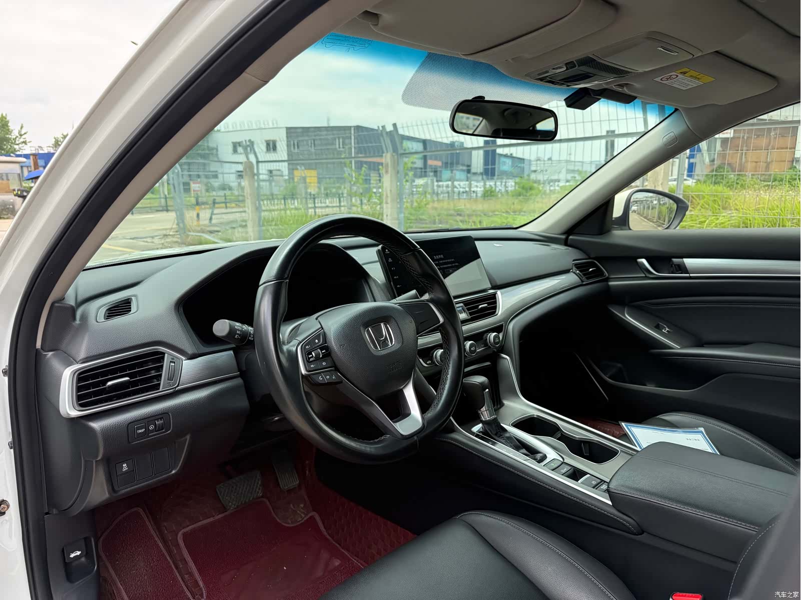 Honda Accord, 2022 4