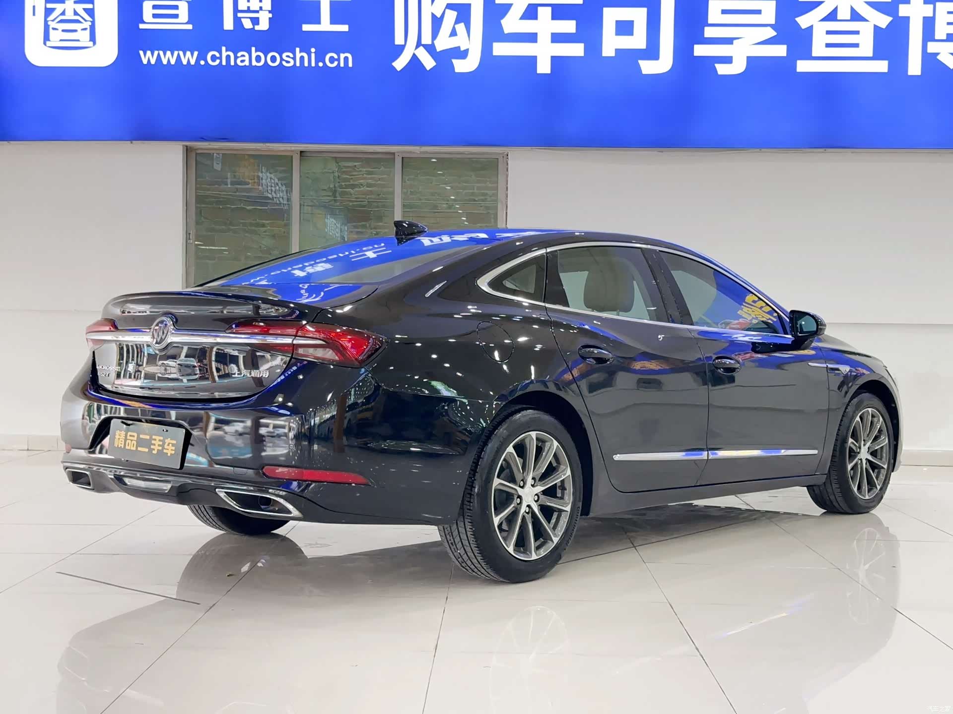 Buick LaCrosse, 2020 4