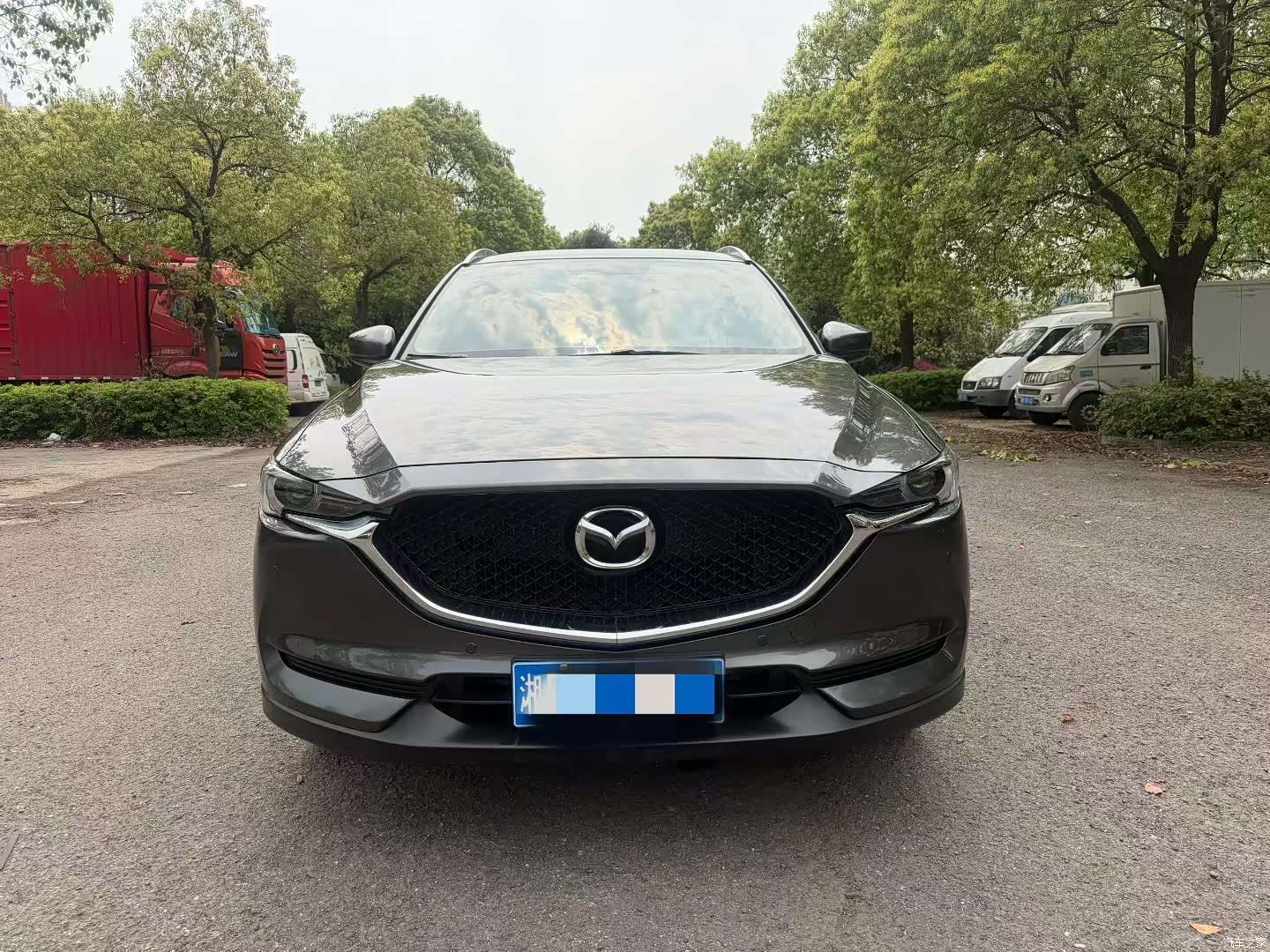 Mazda CX-5, 2021 2