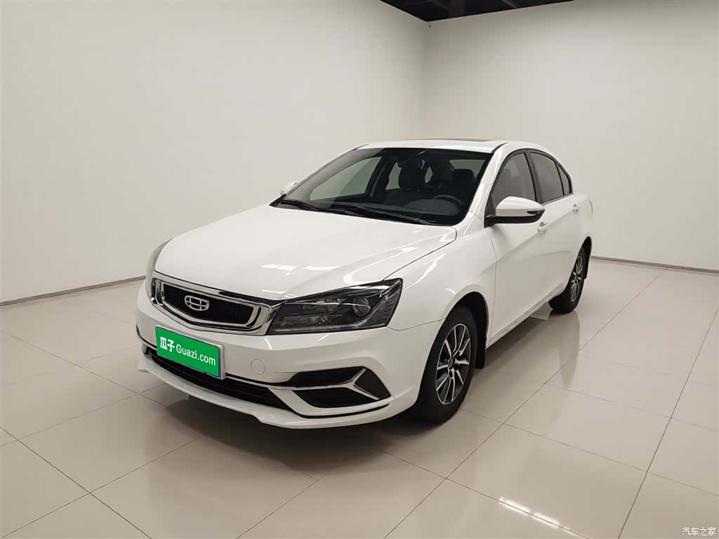Geely Emgrand, 2020 1
