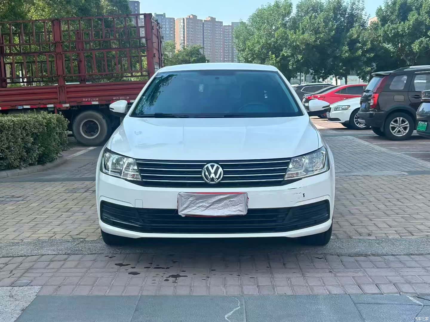Volkswagen Lavida, 2017 2
