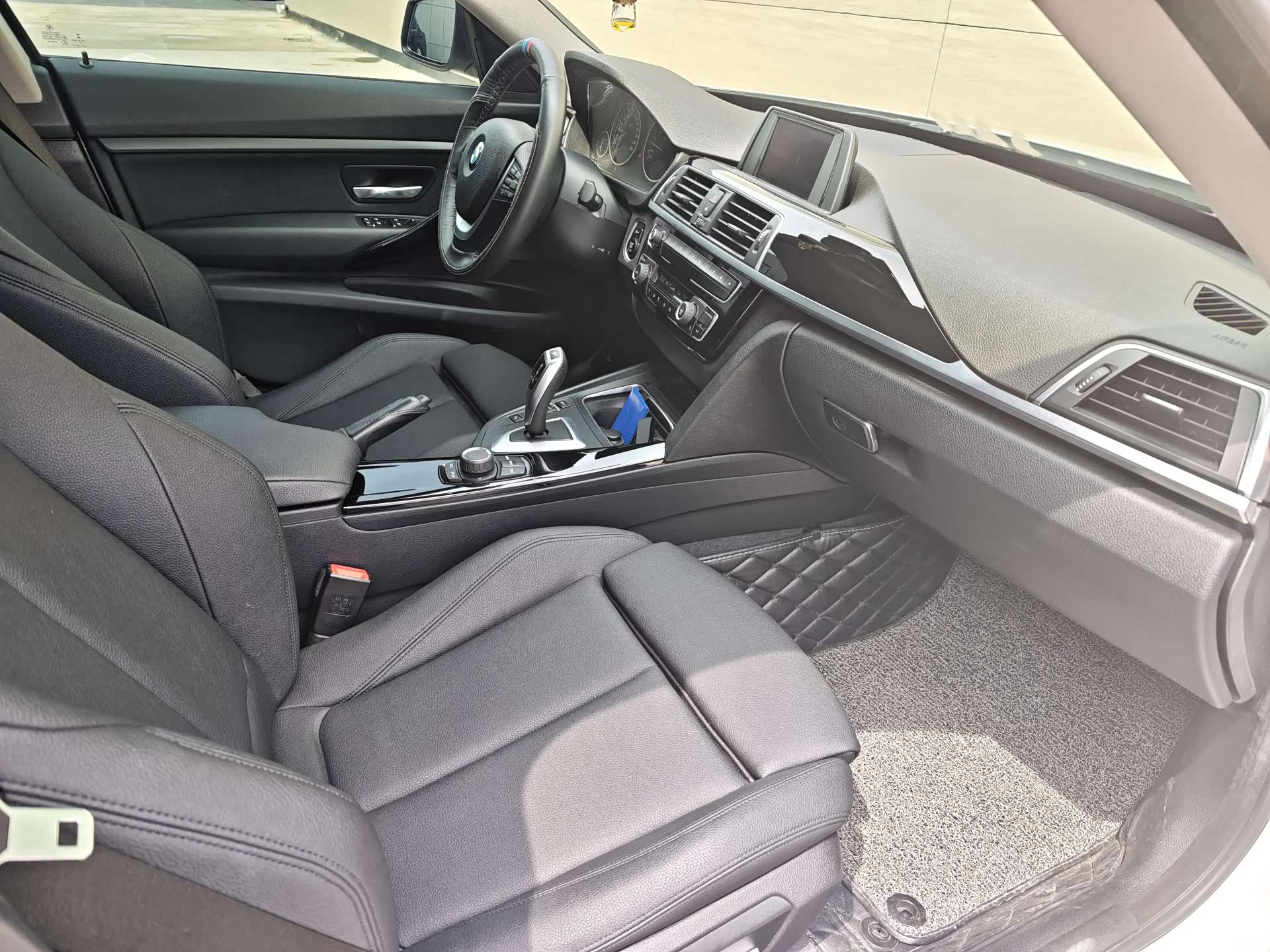 BMW 3 Series, 2017 14