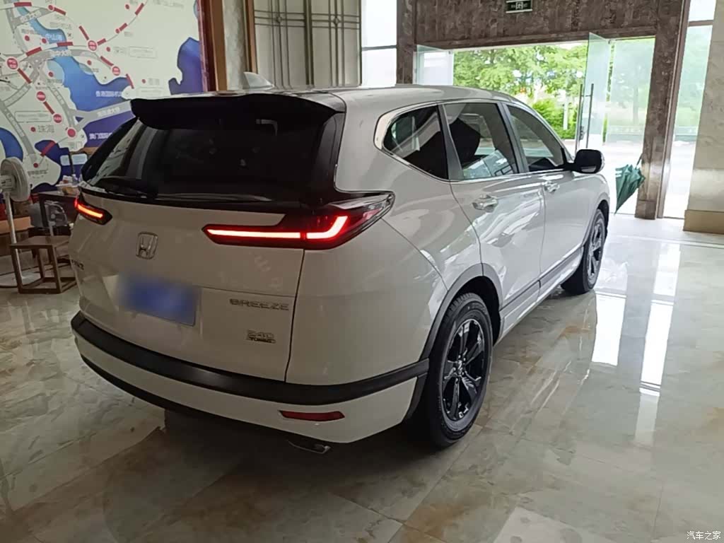 Honda Breeze, 2022 7