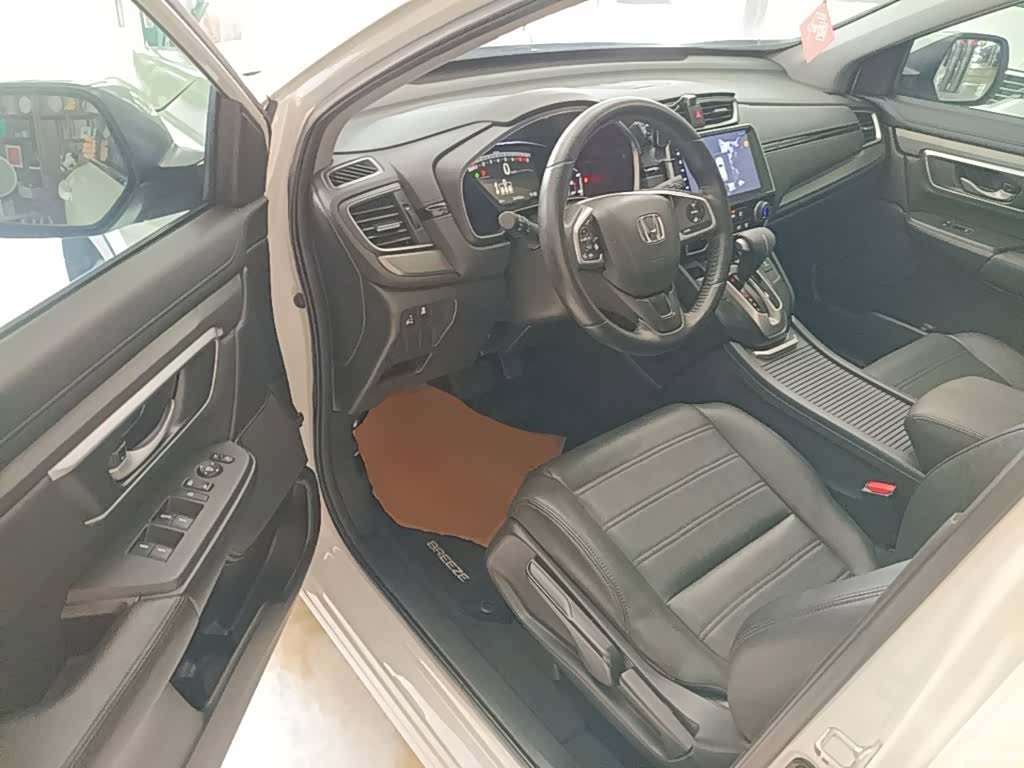 Honda Breeze, 2022 16