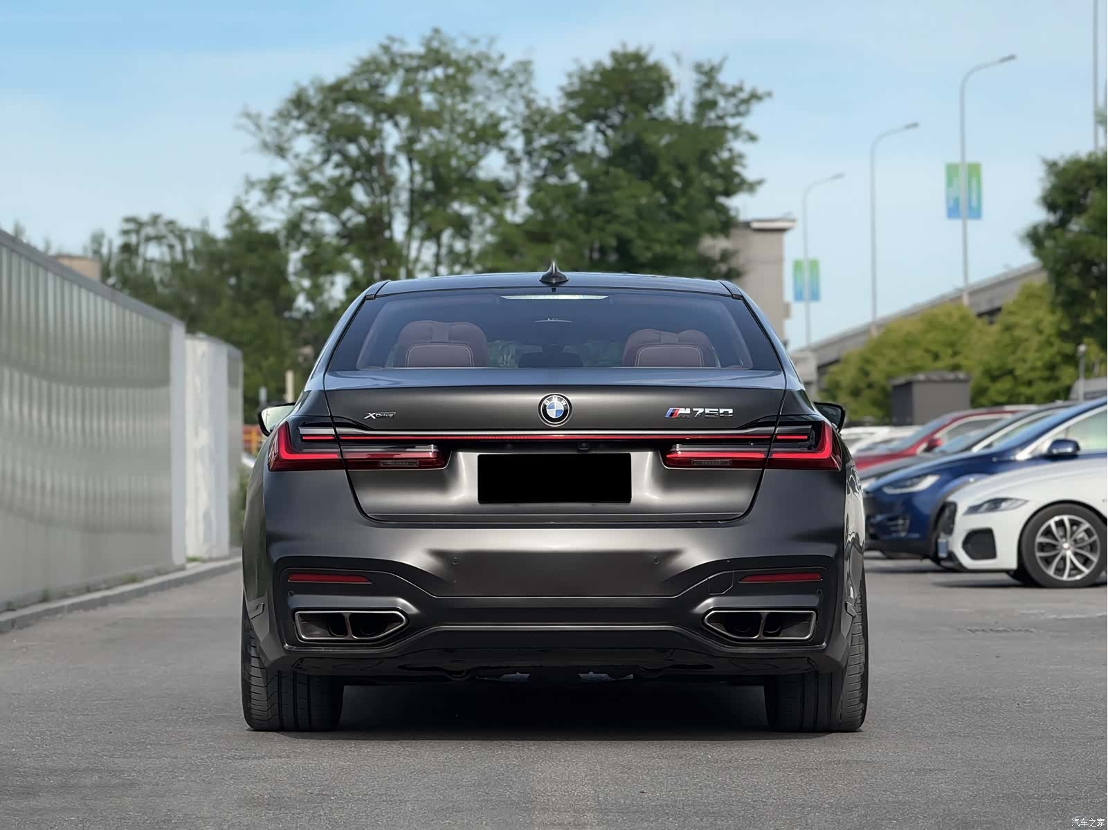 BMW 7 Series, 2018 18