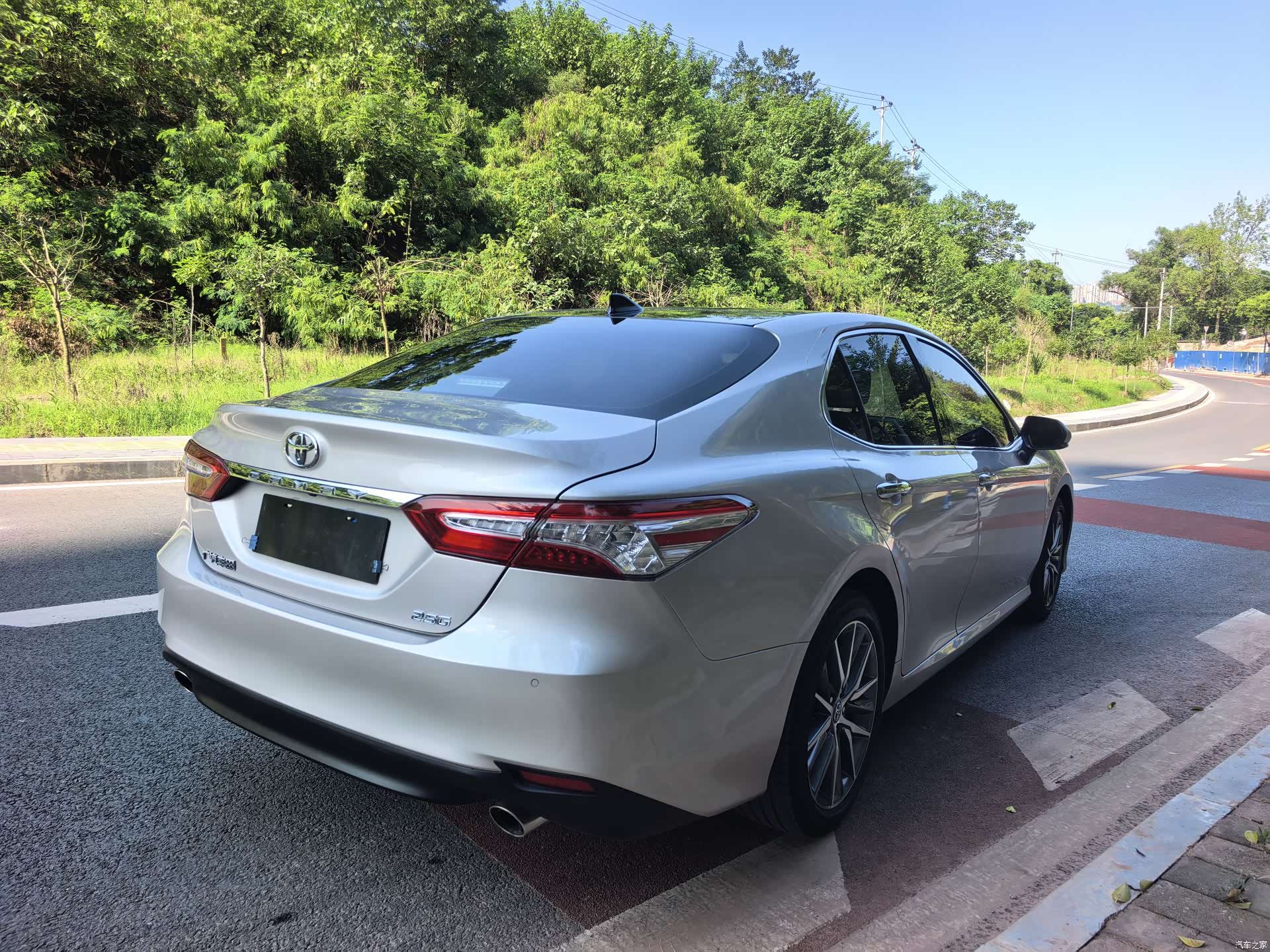 Toyota Camry, 2023 7