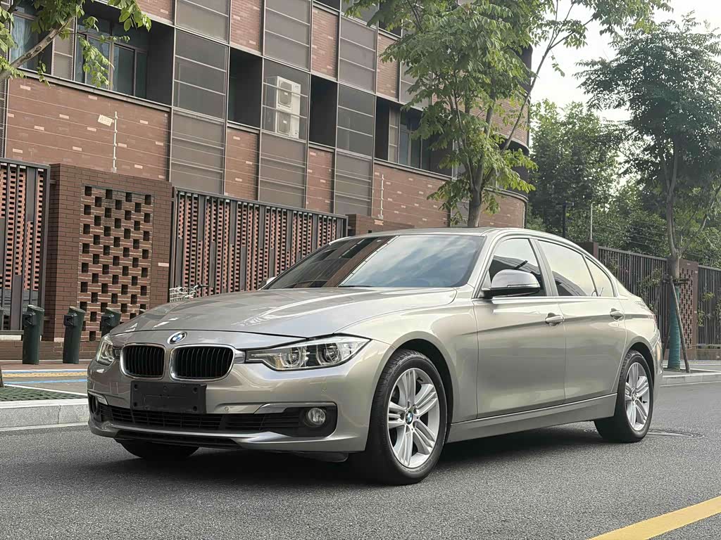 BMW 3 Series 3 2017 320Li Fashion