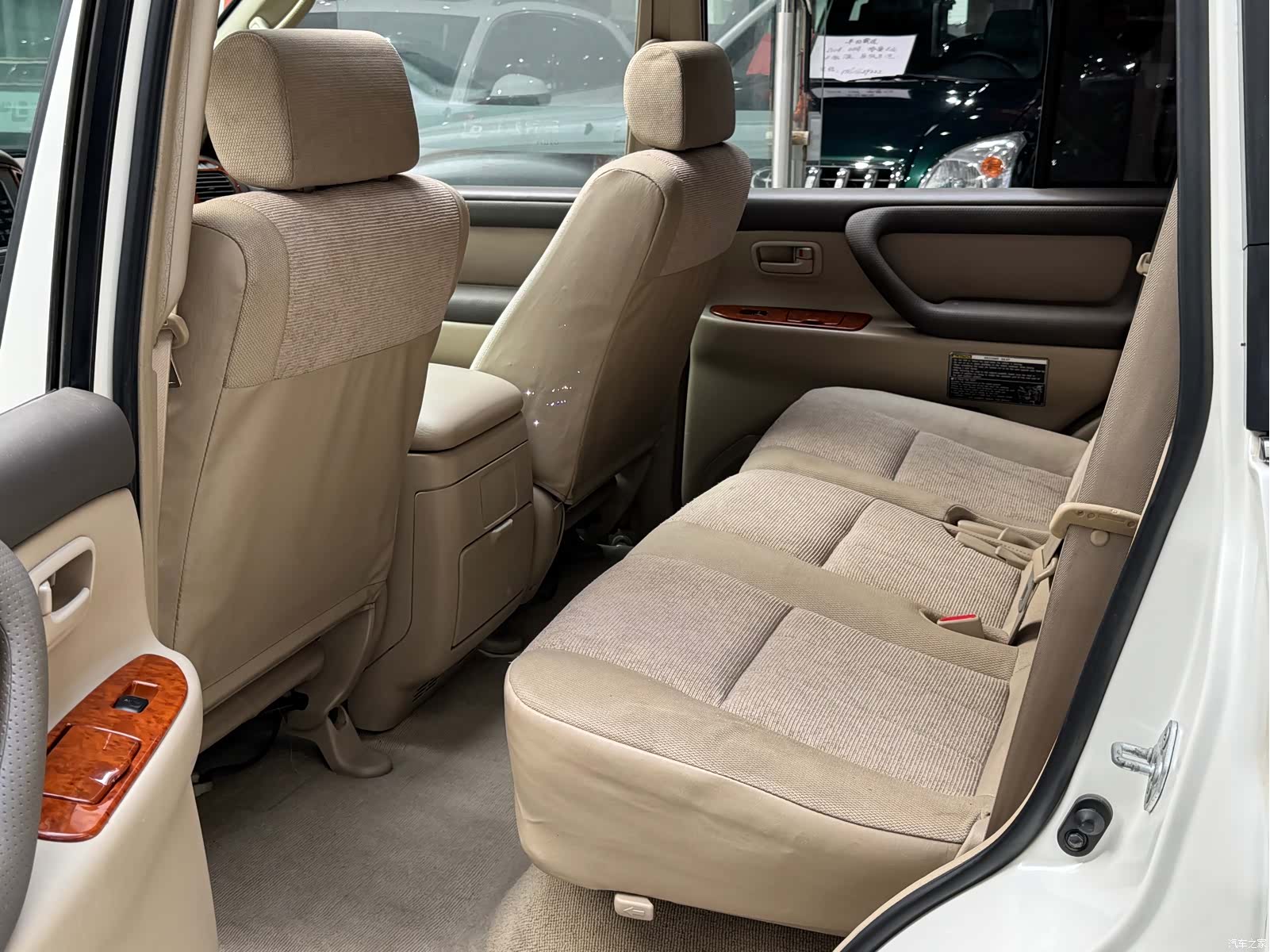 Toyota Land Cruiser, 2008 6