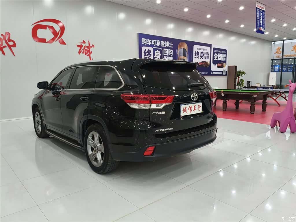 Toyota Highlander, 2021 6