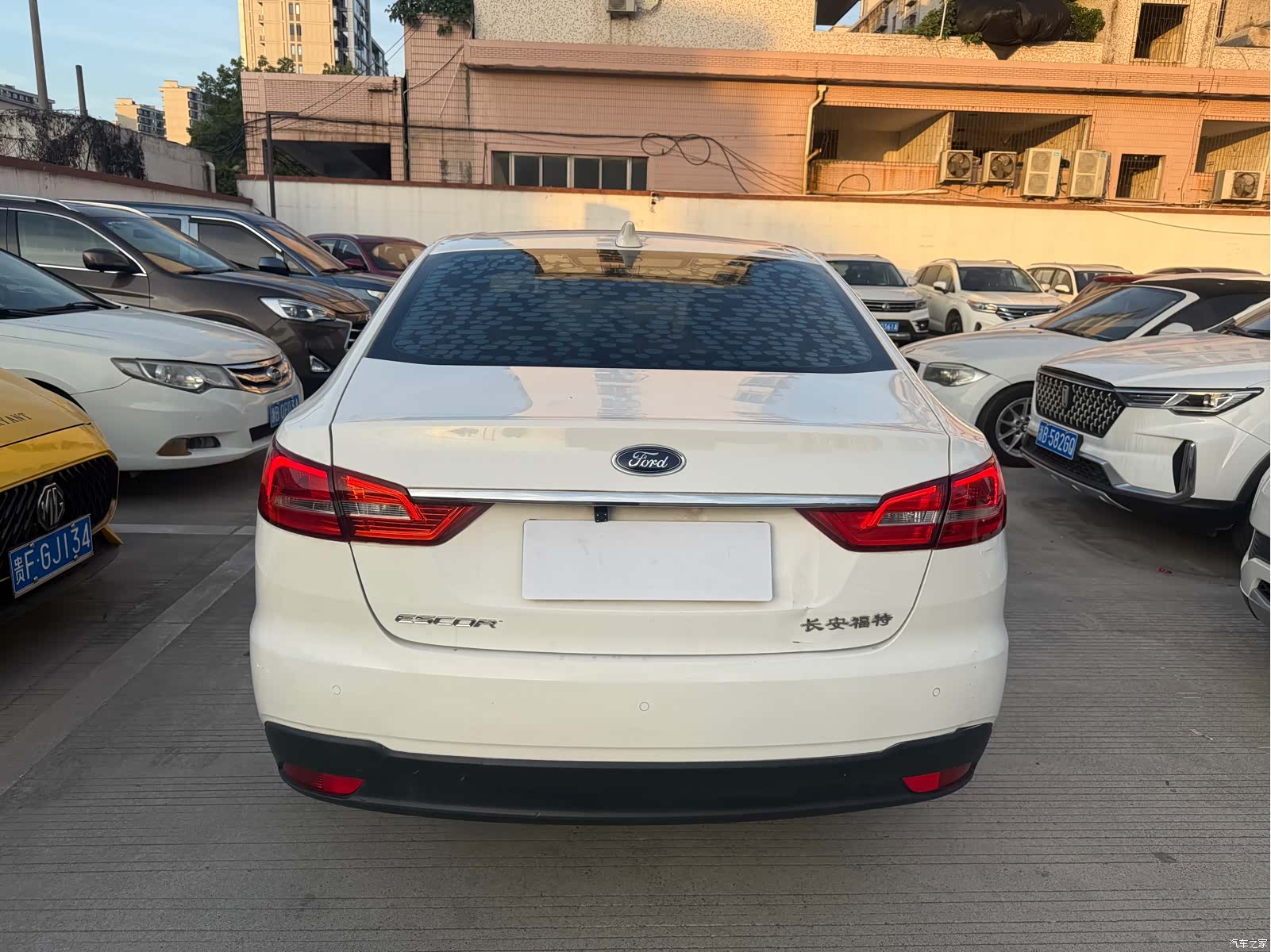 Ford V, 2019 10