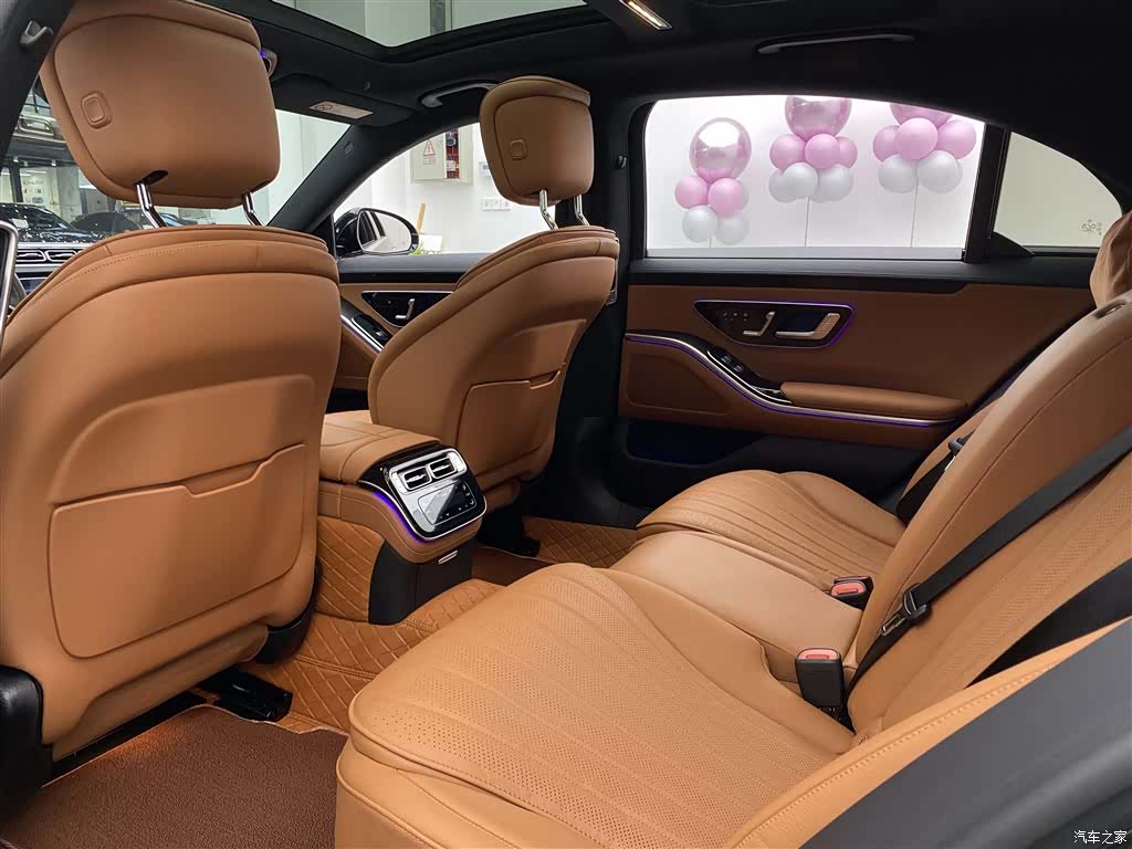 Mercedes-Benz S-Class, 2022 7