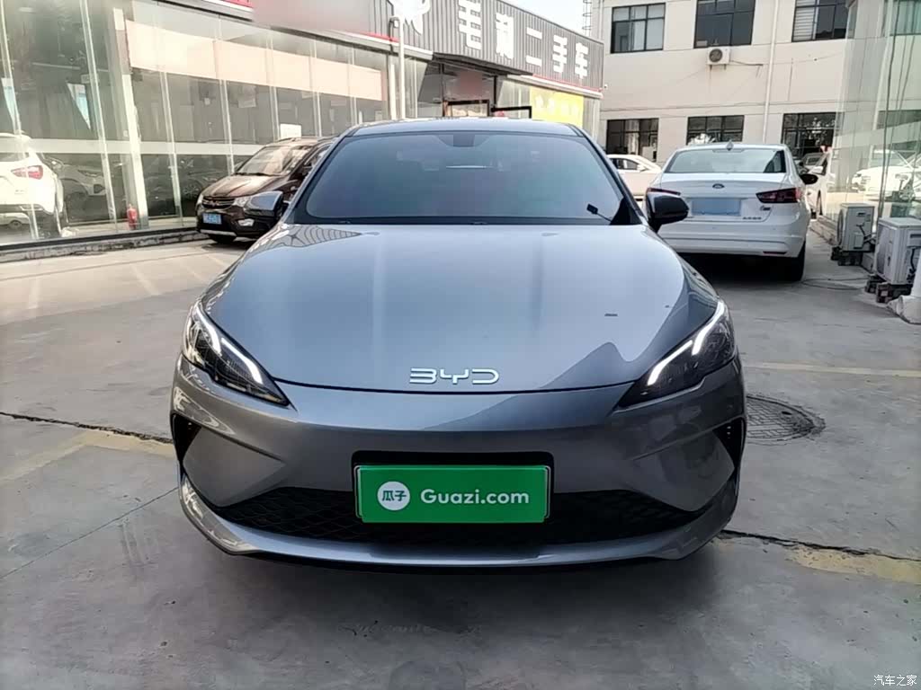 BYD Seal, 2025 3