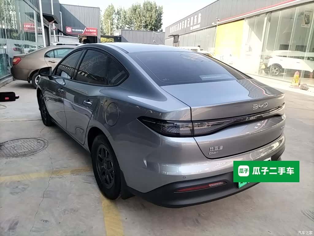 BYD Seal, 2025 все фото