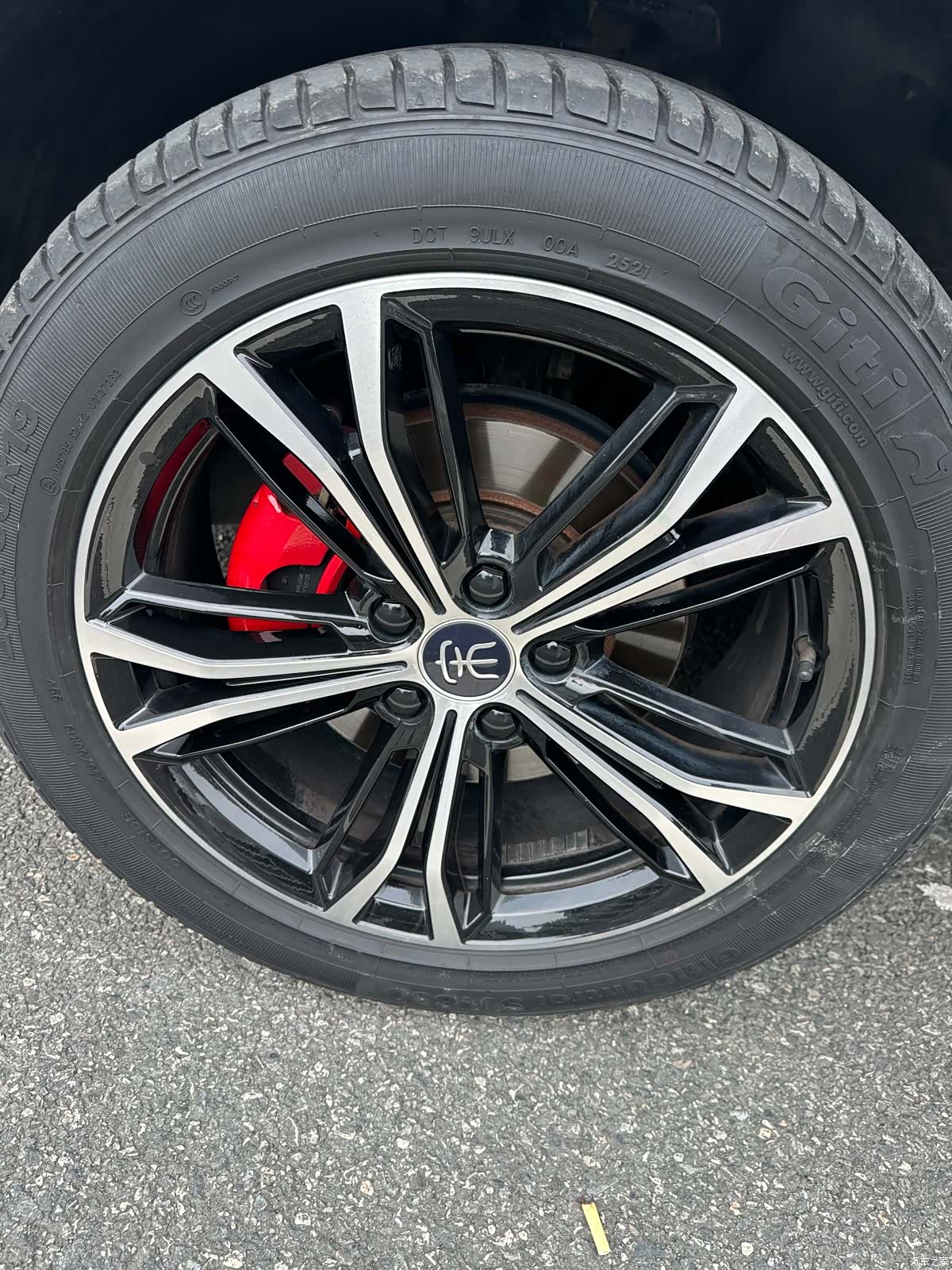 BYD Song, 2021 4