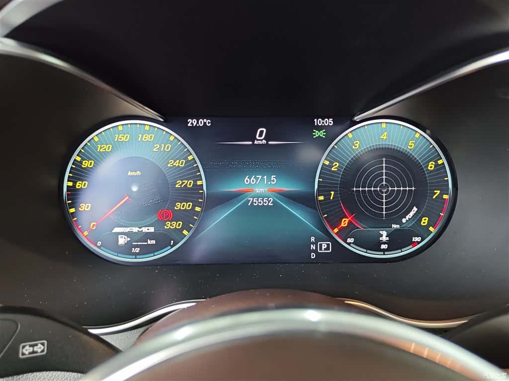 Mercedes-Benz GLC, 2021 6