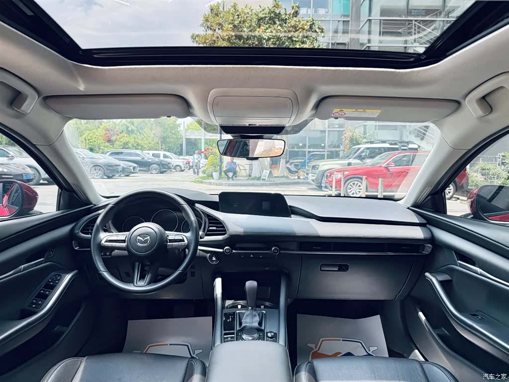 Mazda Mazda3, 2021 16