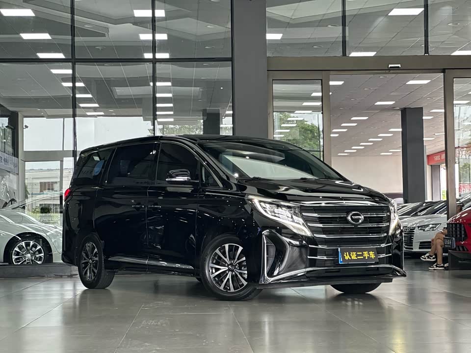 Trumpchi Trumpchi M8