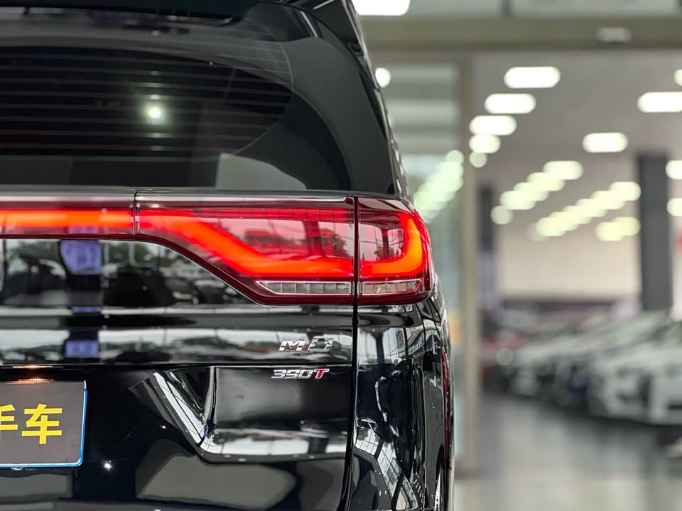 Trumpchi Trumpchi M8