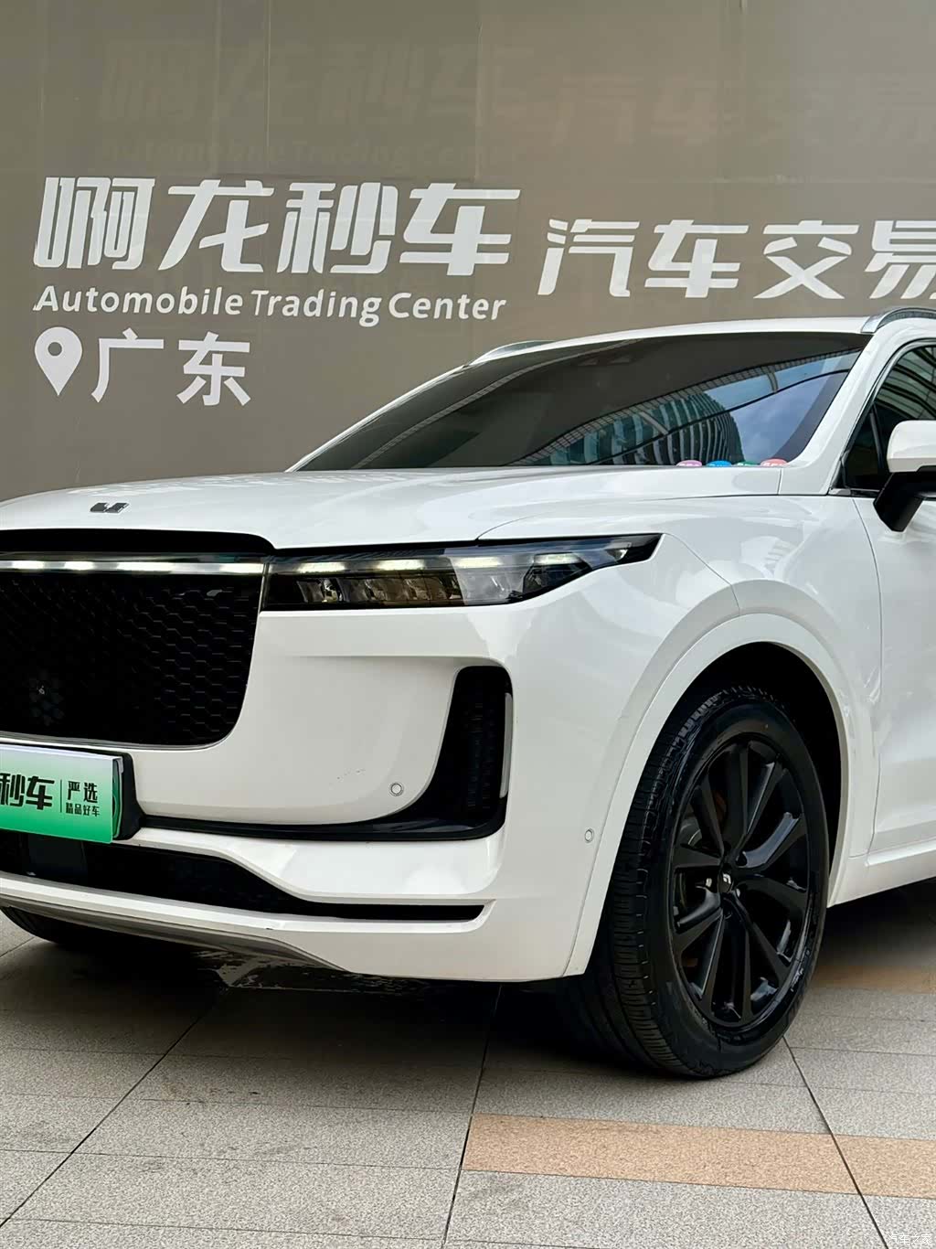 Li Auto ONE, 2021 17