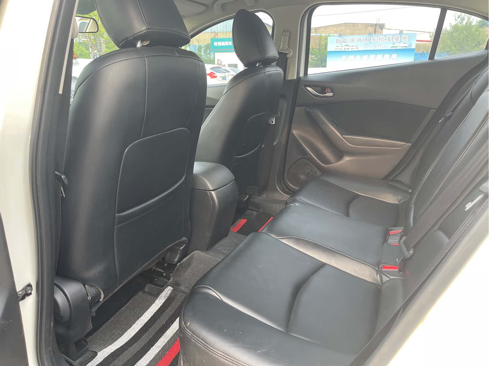 Mazda Mazda3, 2016 3