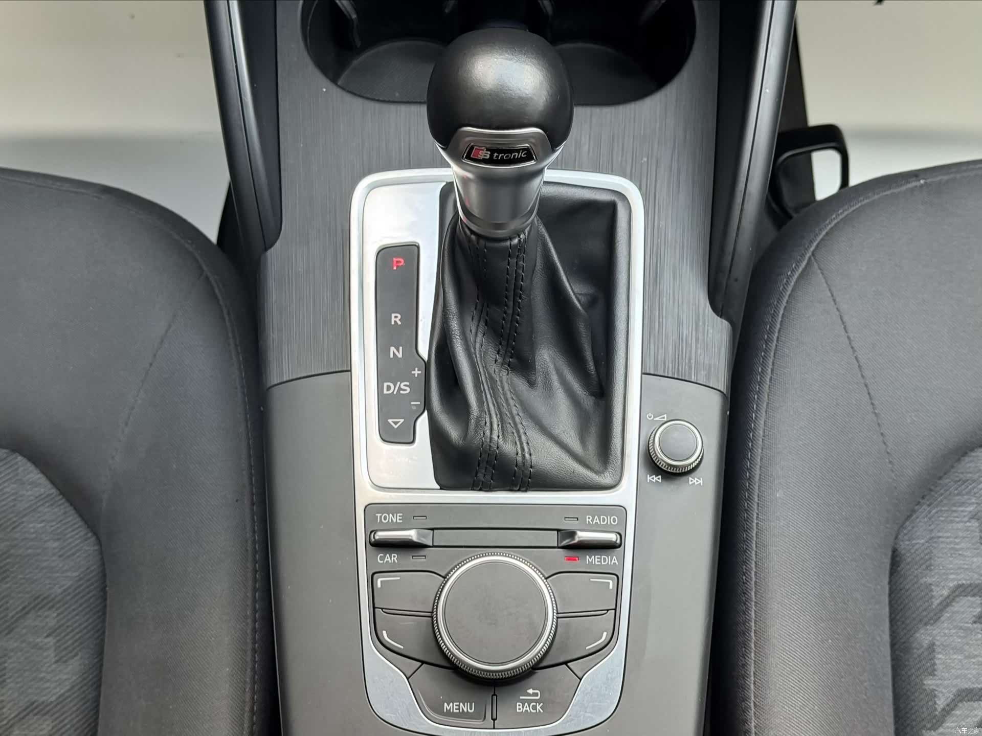 Audi A3, 2016 15