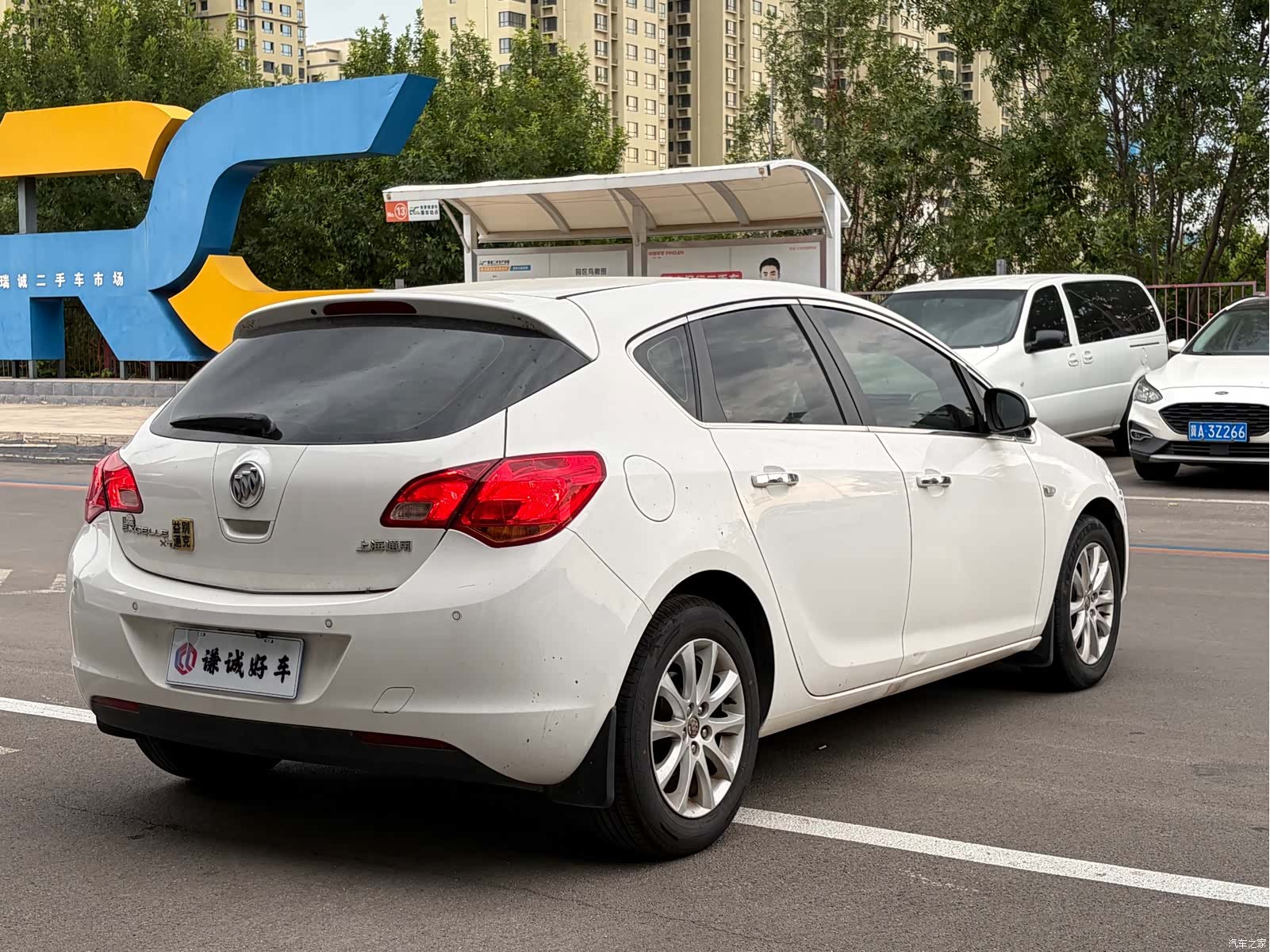 Buick XT, 2013 все фото