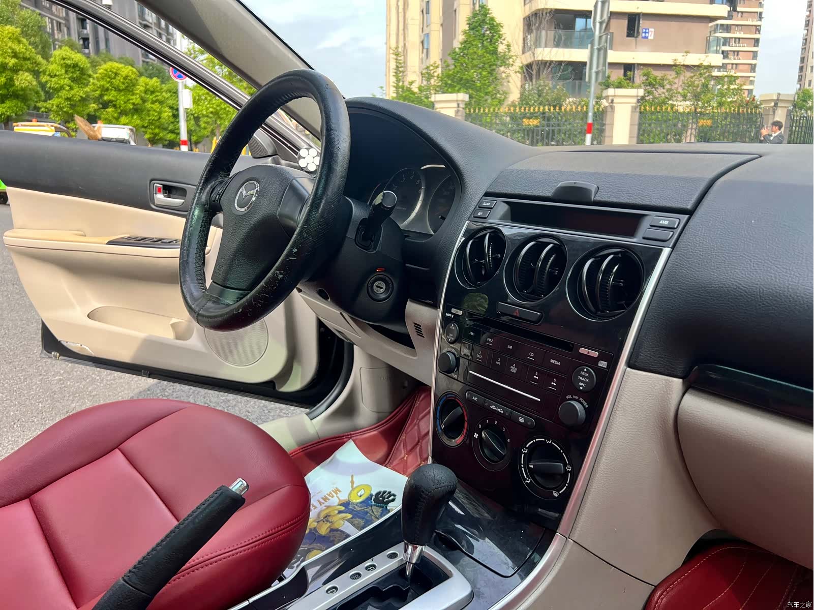 Mazda 6, 2012 12