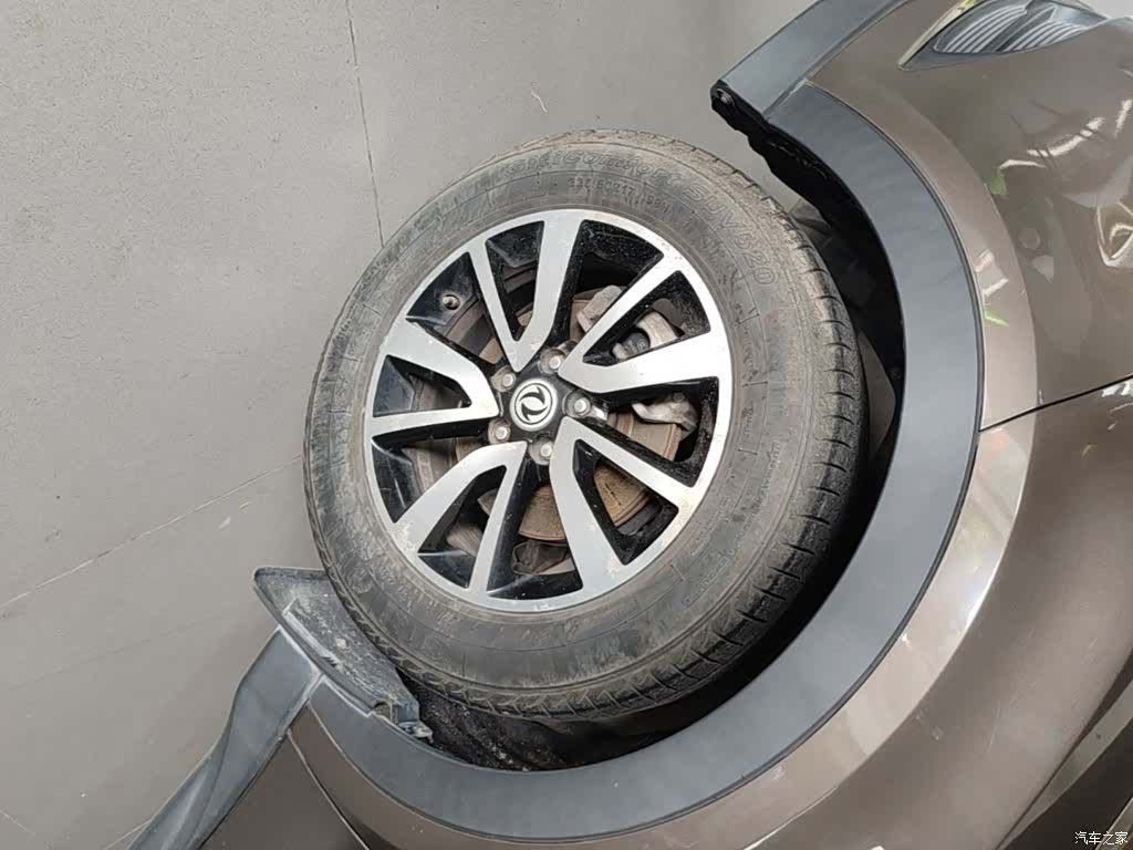 DongFeng 580, 2016 23
