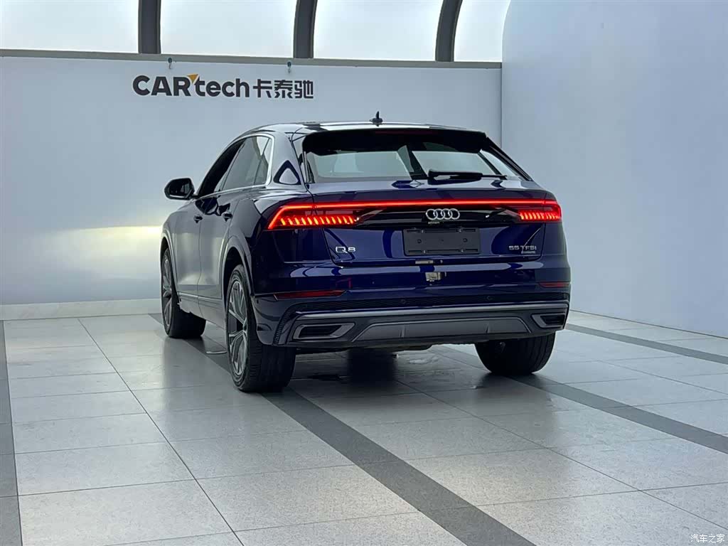 Audi Q8, 2020 12
