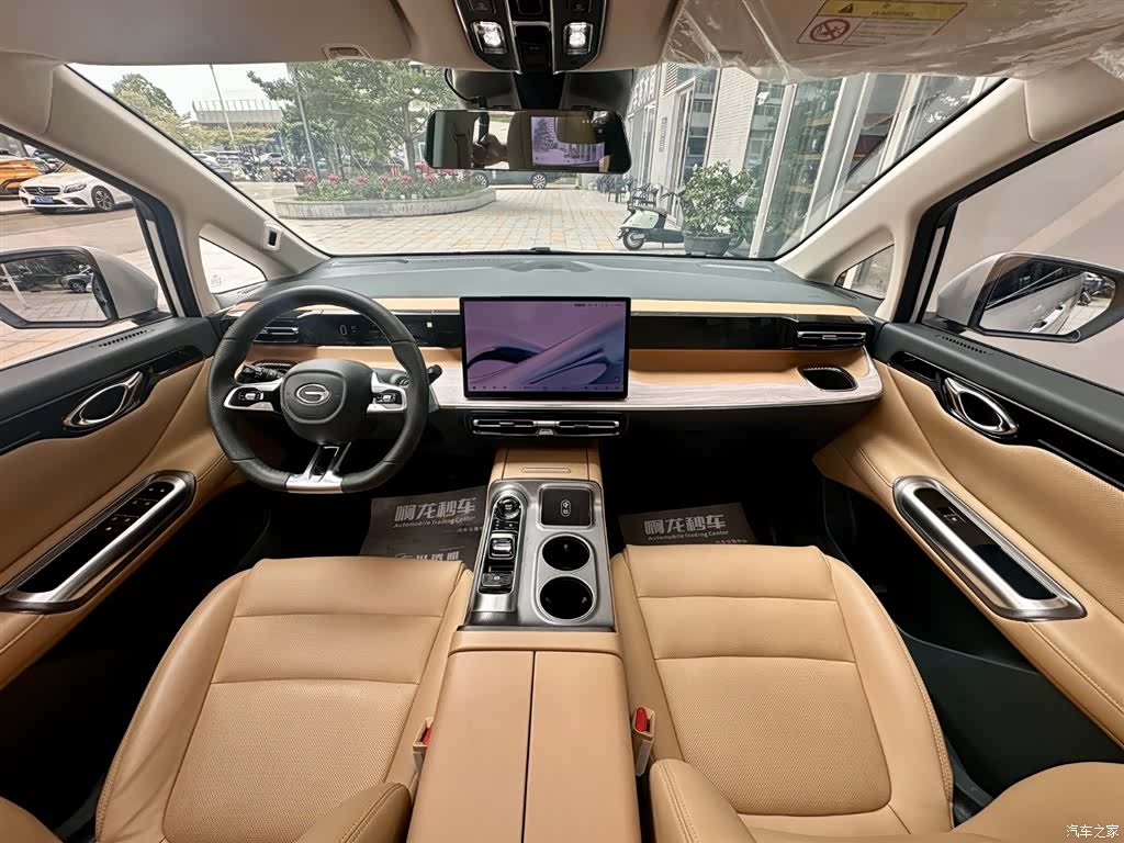 Trumpchi E8, 2024 все фото