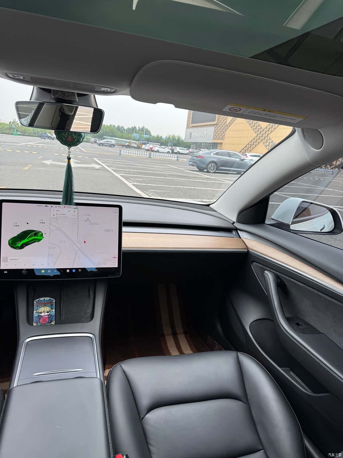 Tesla Model 3, 2021 11