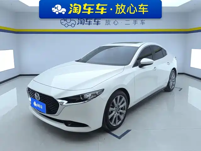 Mazda 3 2023 — купить из Китая под заказ