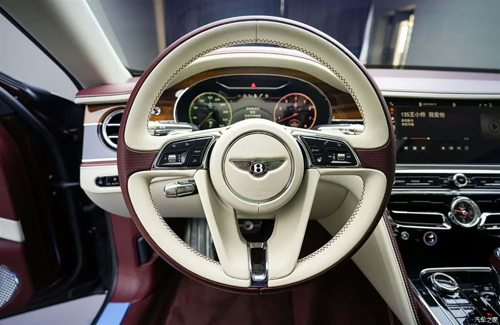 Bentley Flying Spur, 2020 16