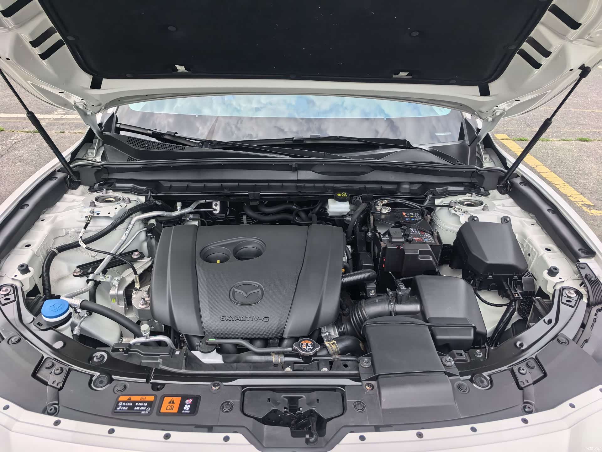 Mazda CX-50, 2023 28
