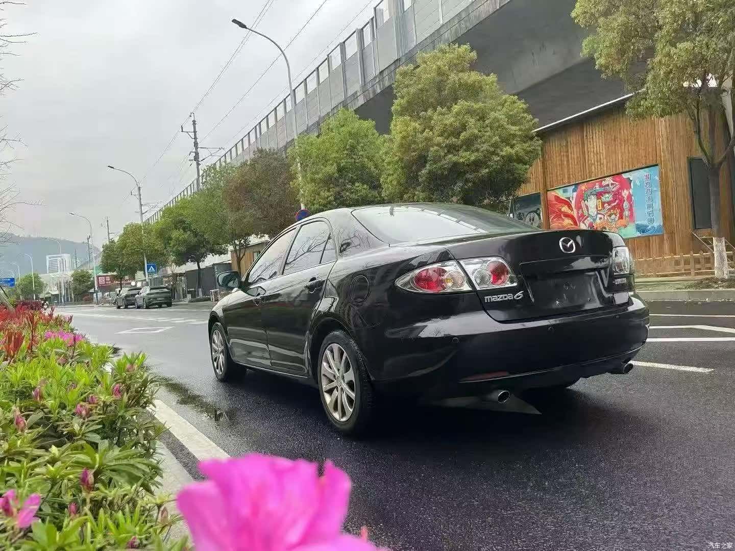 Mazda 6, 2015 34