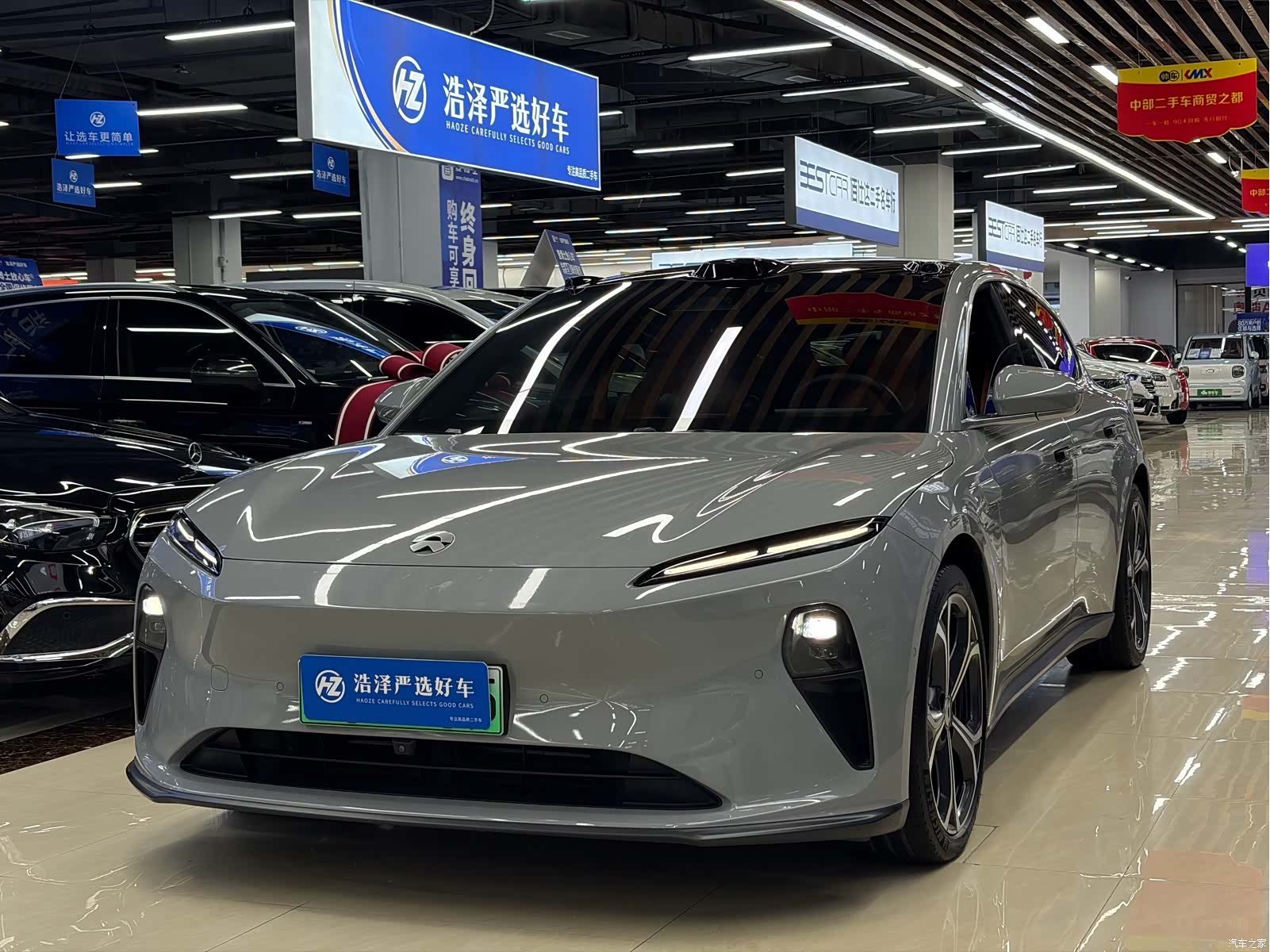 NIO ET5, 2024 1