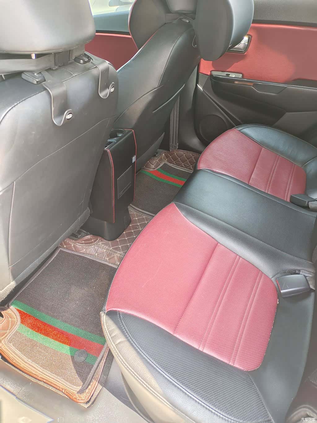 Kia K2, 2015 14