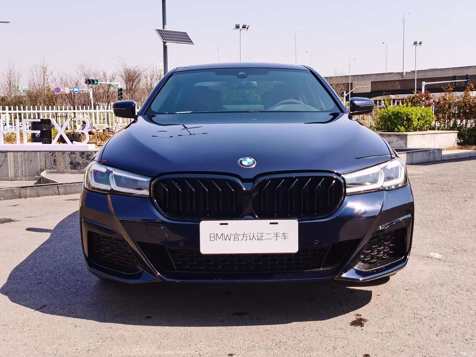 BMW 5 Series, 2022 2