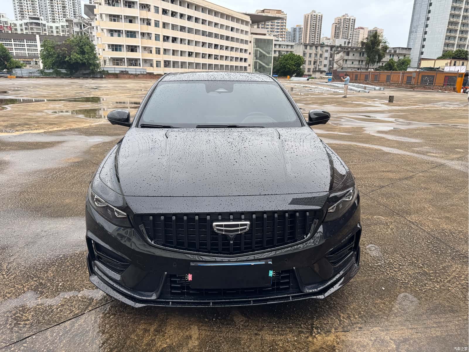Geely Preface, 2024 37