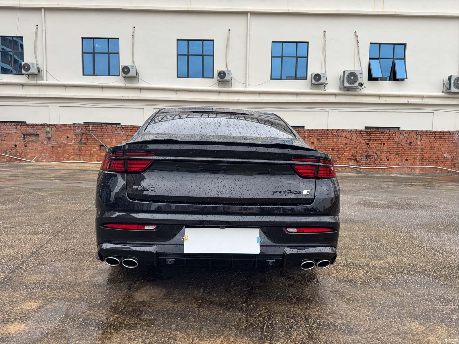 Geely Preface, 2024 42